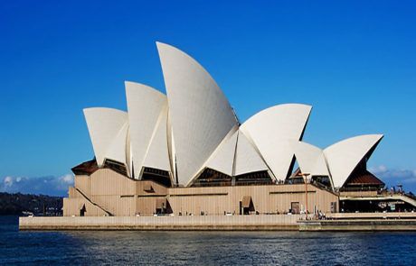 architecture australia opera house