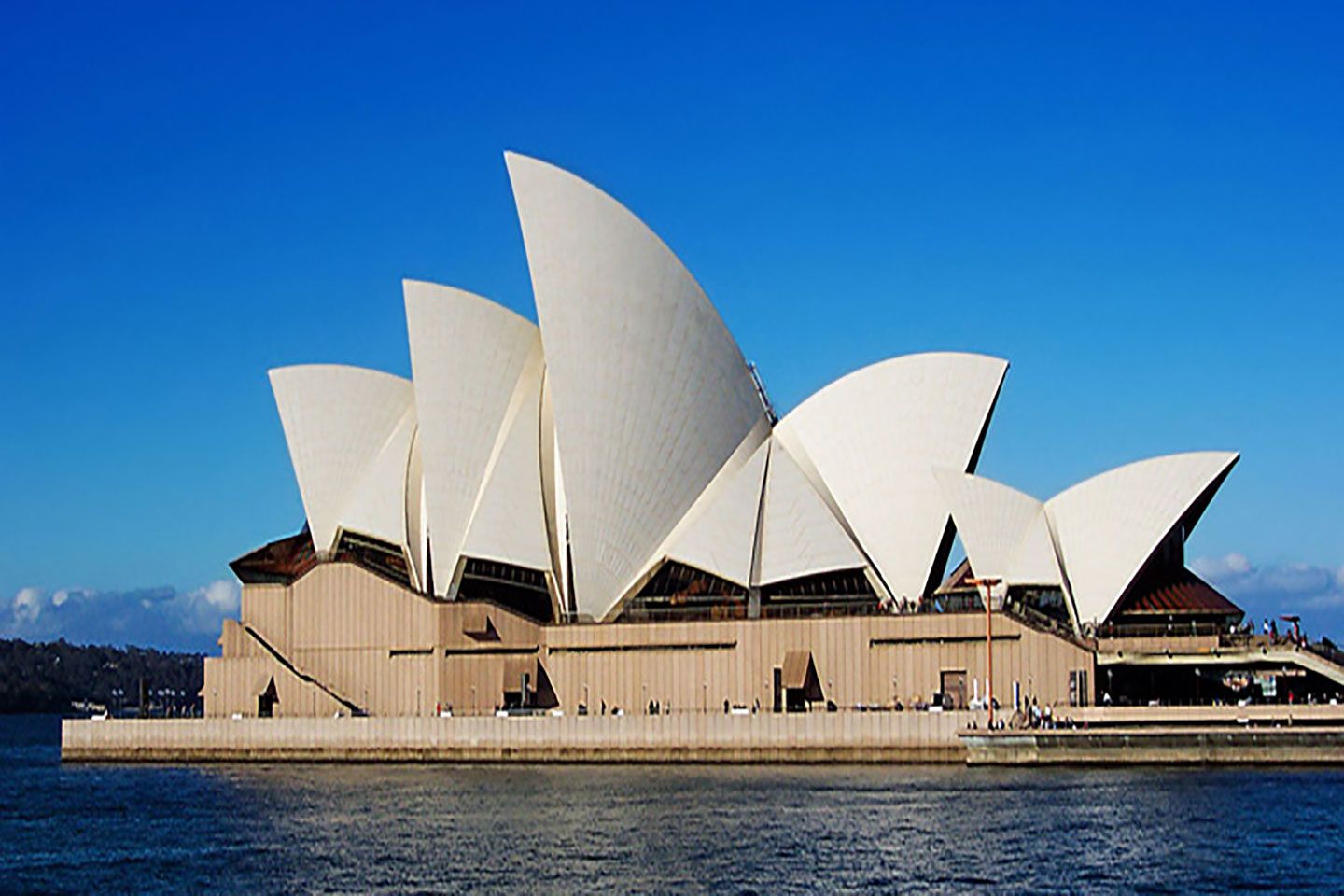 architecture australia opera house
