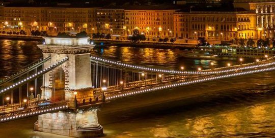 Tours in Budapest