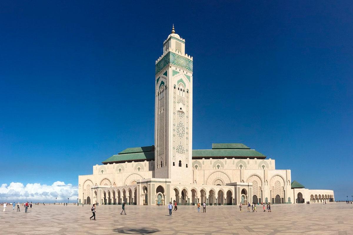 Tours in Casablanca