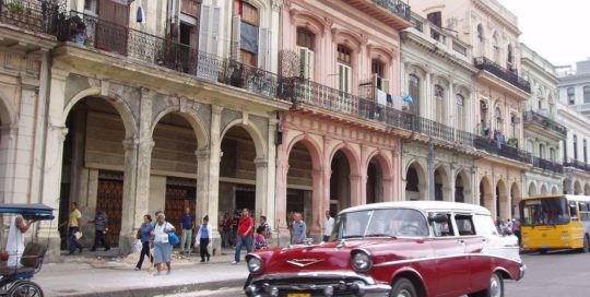 Tours in Havana