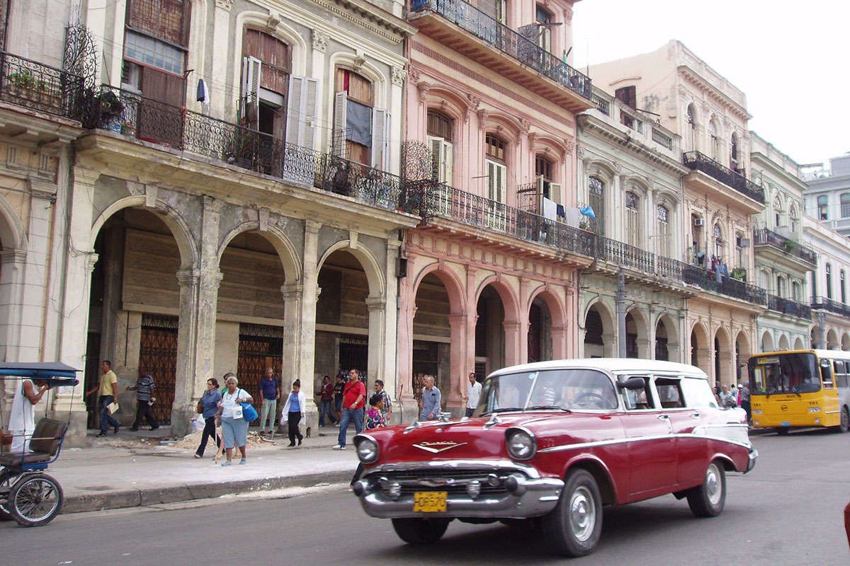 Tours in Havana