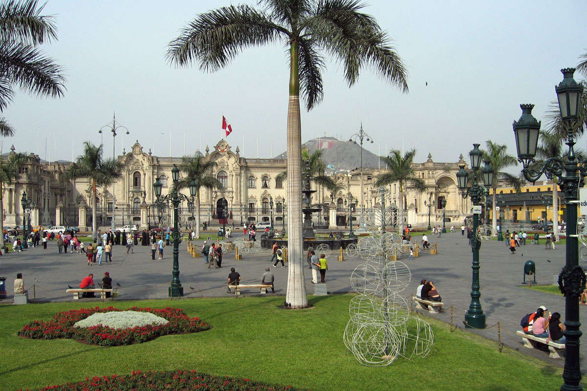 Tours in Lima