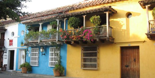 Tours in Cartagena de Indias