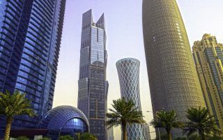 Architecture of Qatar