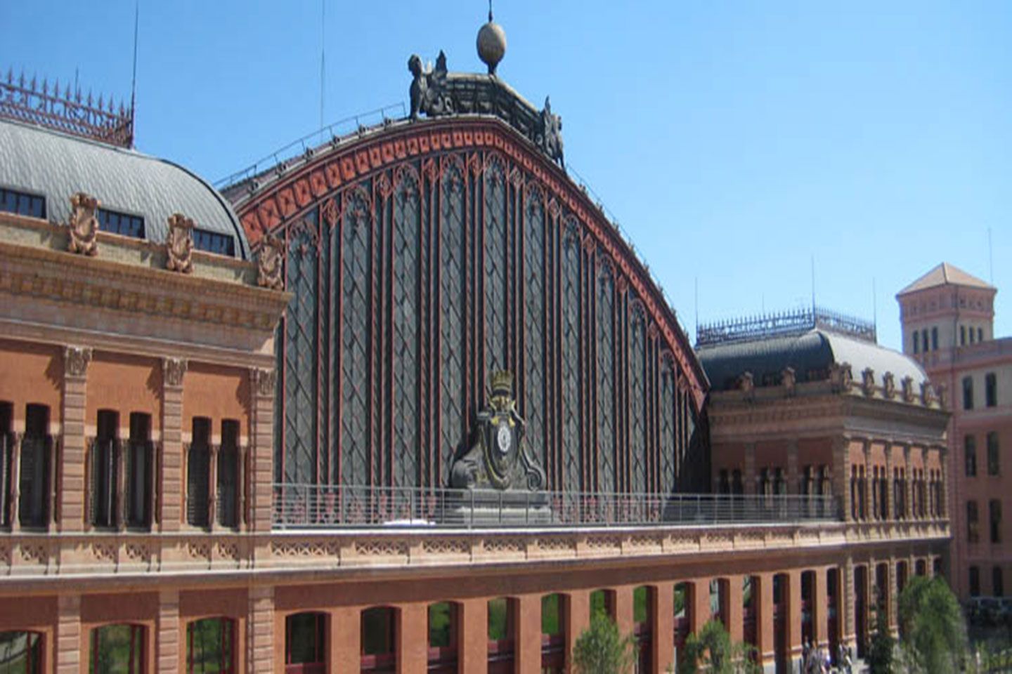madrid center and museums