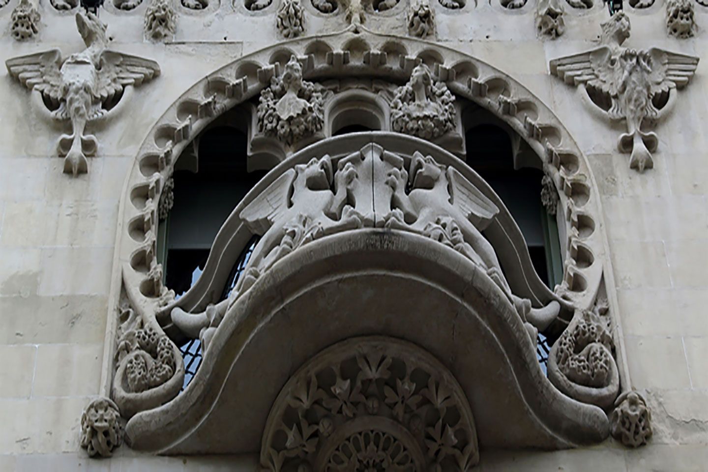 barcelona modern architecture