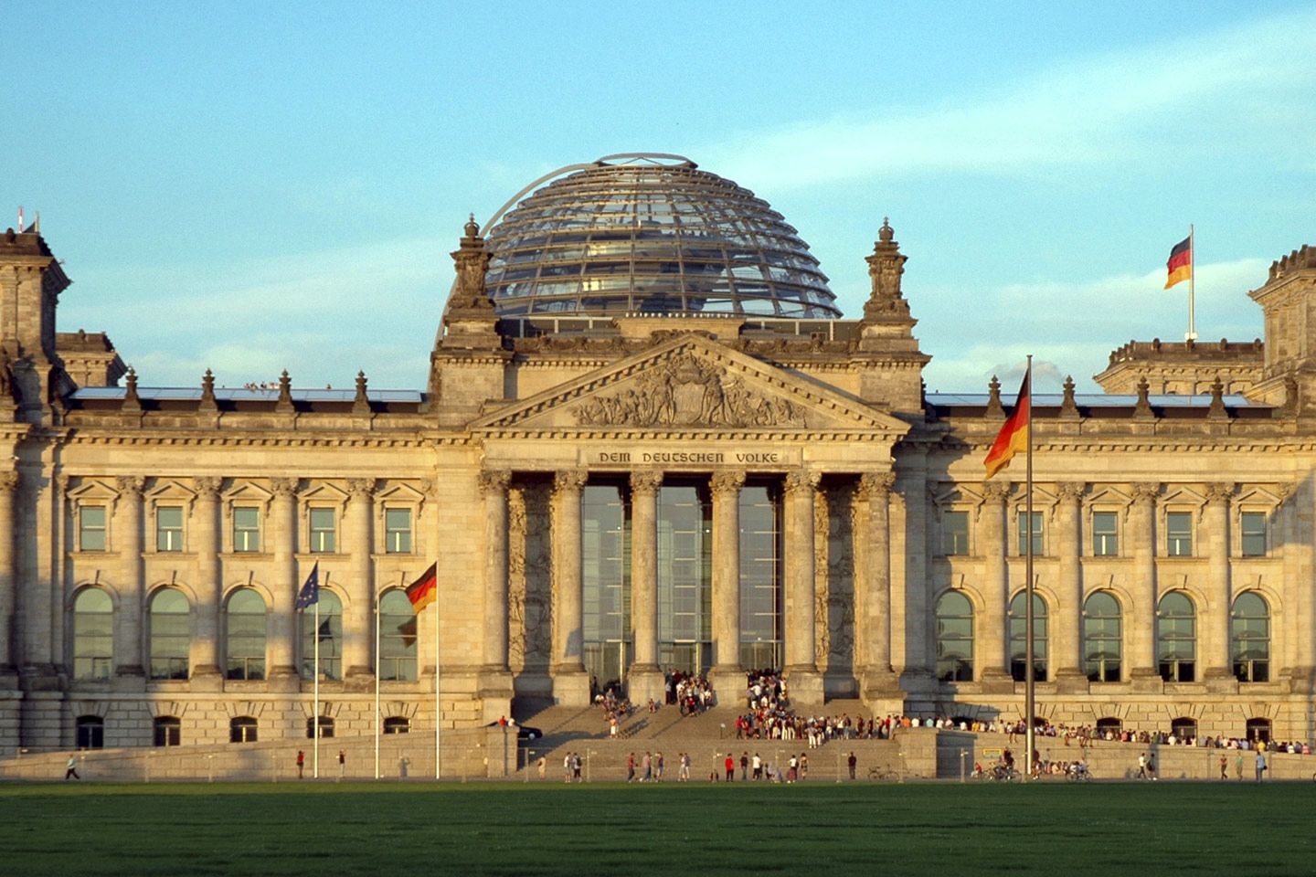 Berlin Center Architecture Tour