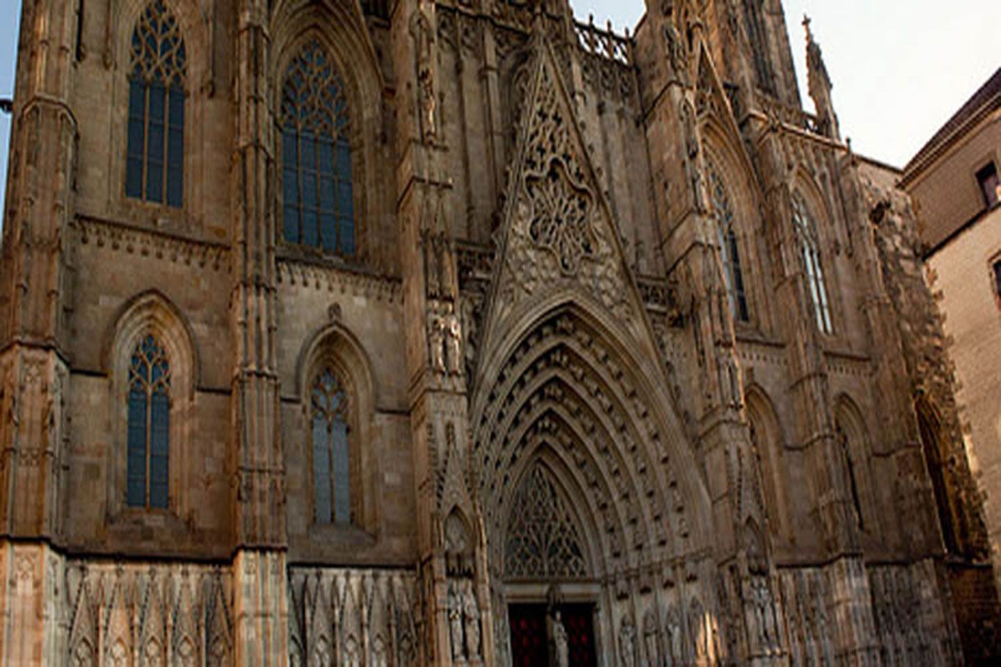 gothic quarter barcelona