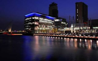 salford quays manchester