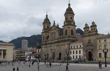 Bogotá City Center