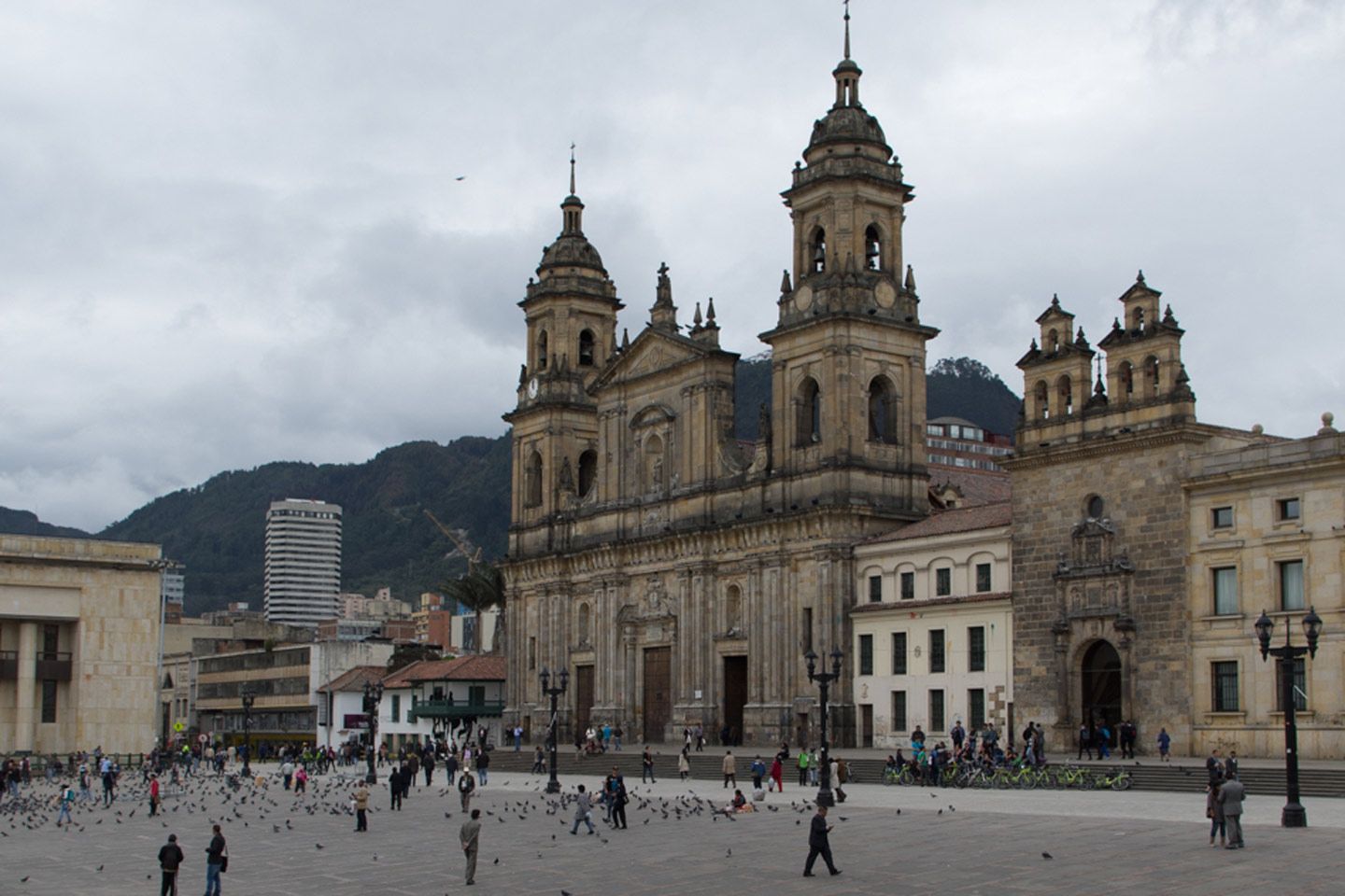 Bogotá City Center