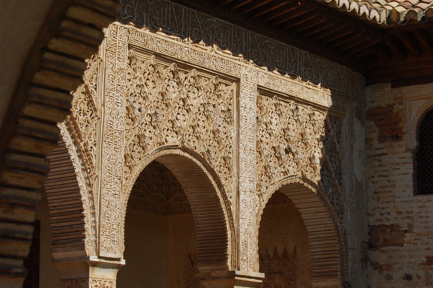 Granada Architecture
