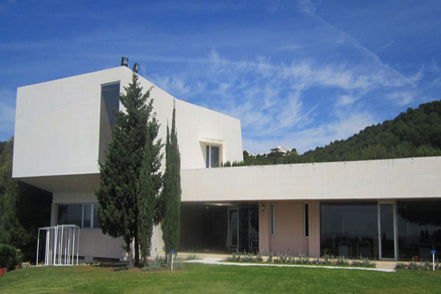 Málaga Contemporary Architecture