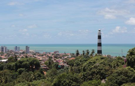 Recife City Surroundings