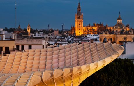 Tours in Seville