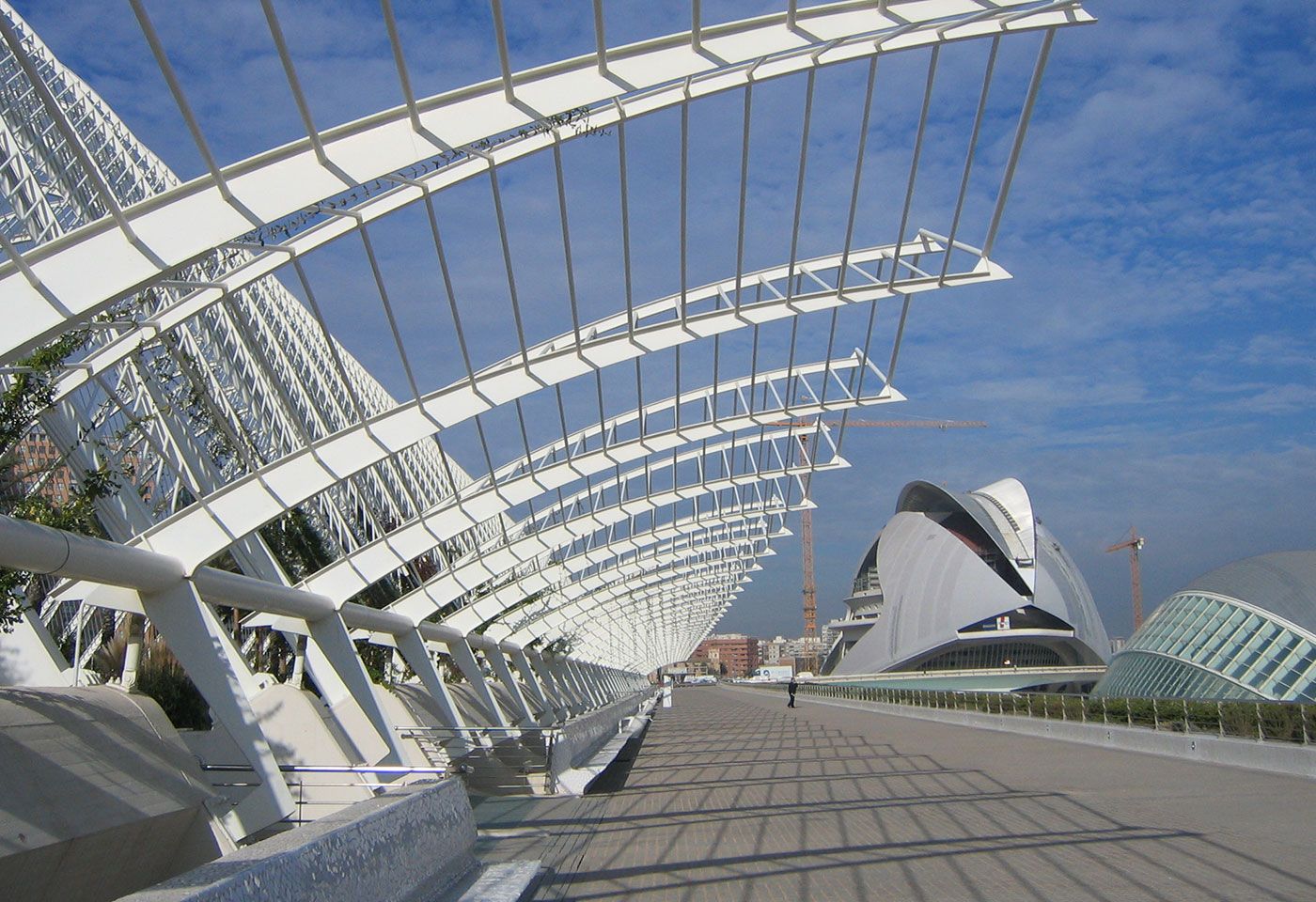 city of arts and sciences valencia