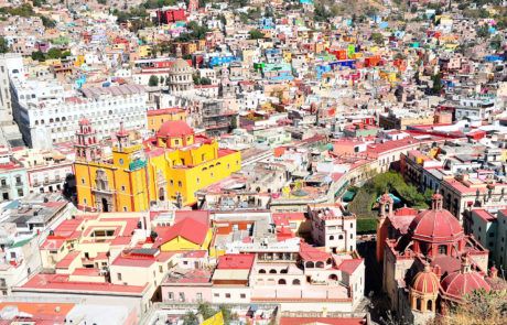 Guanajuato City of Legends