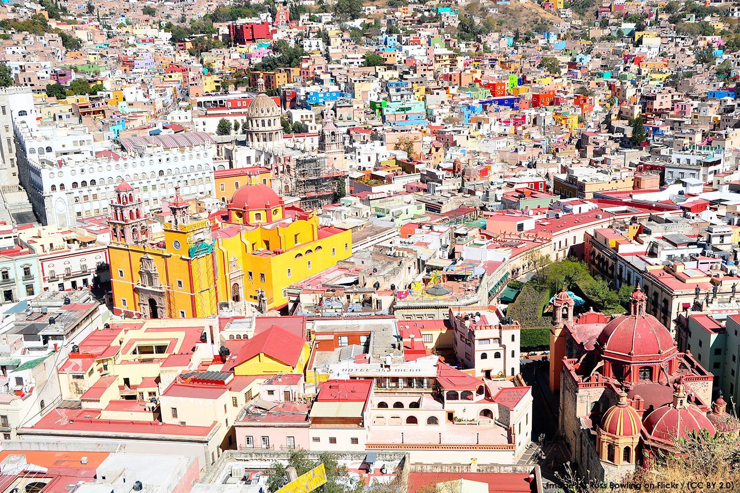 Guanajuato City of Legends