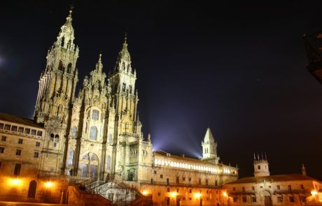 Santiago de Compostela Architecture