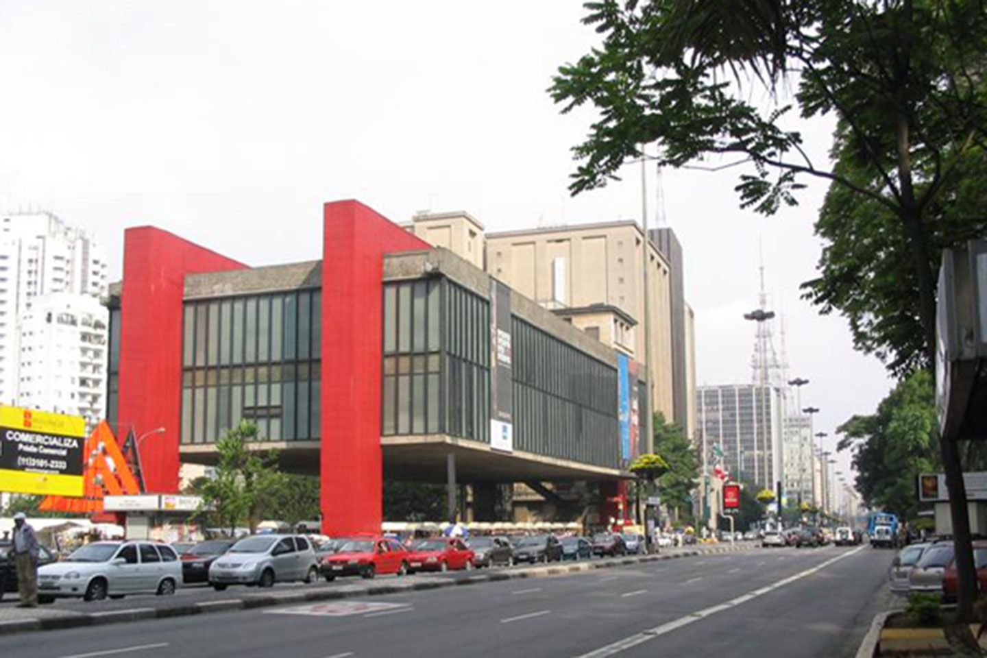 São Paulo Contemporary Architecture