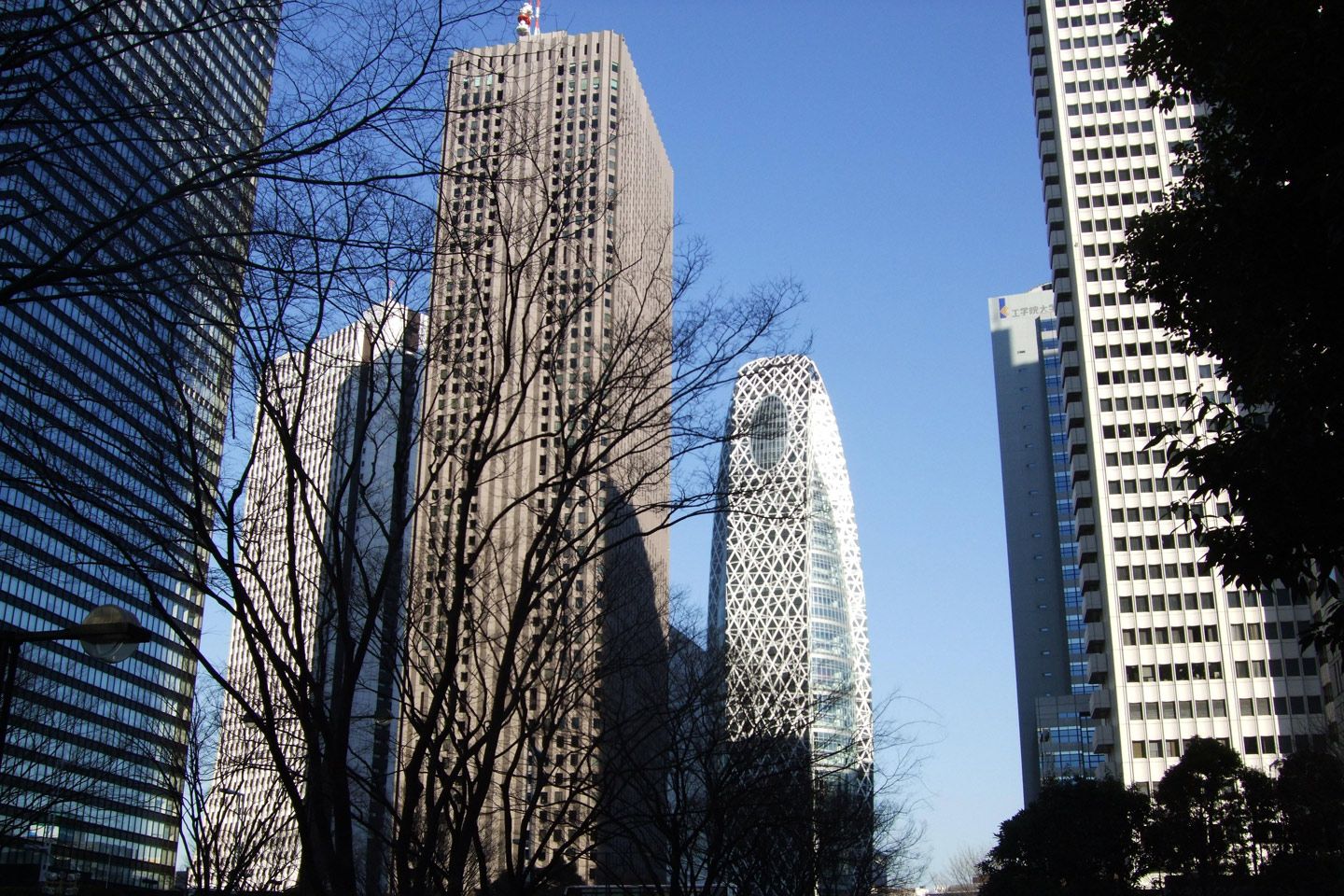 Tokyo Contemporary Architecture