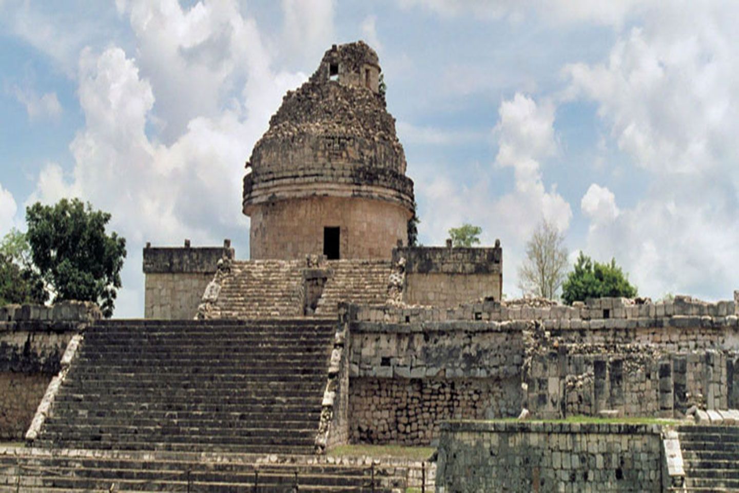 Yucatán Mayan Architecture