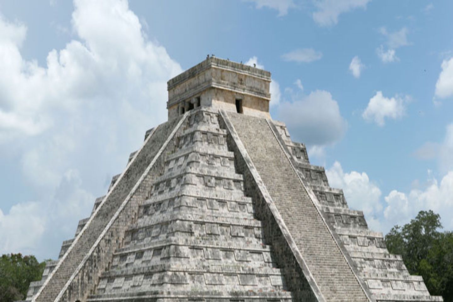 Yucatán Mayan Architecture