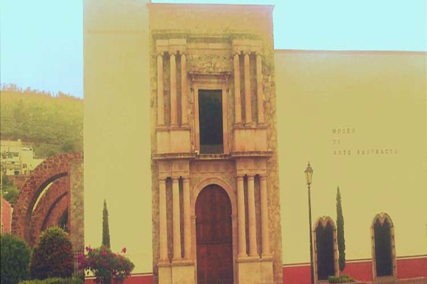 Zacatecas City of Silver and Quarry