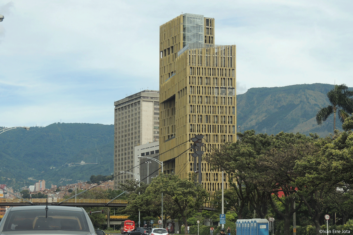 Medellin Administrative Center