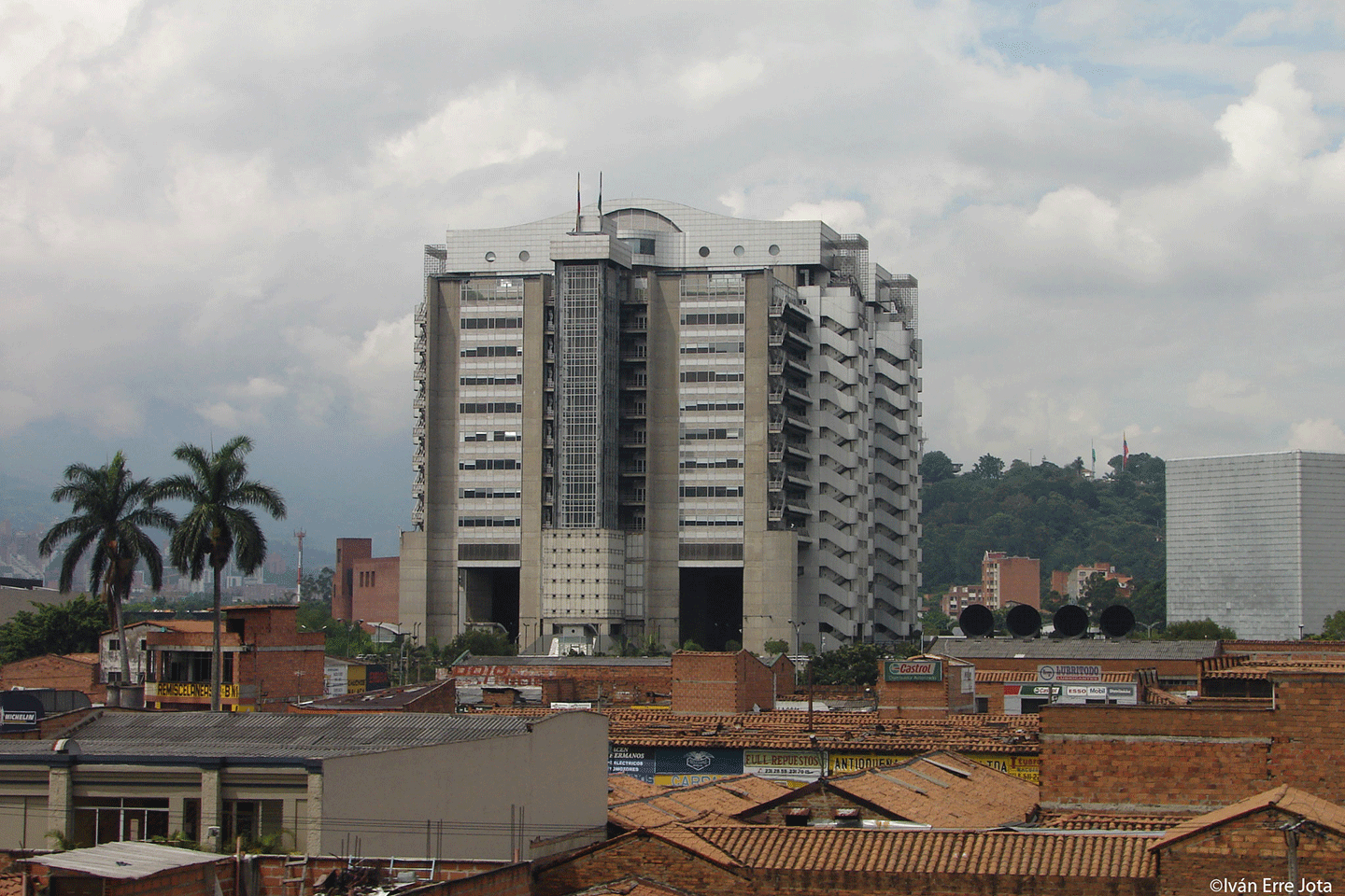 Medellin Administrative Center