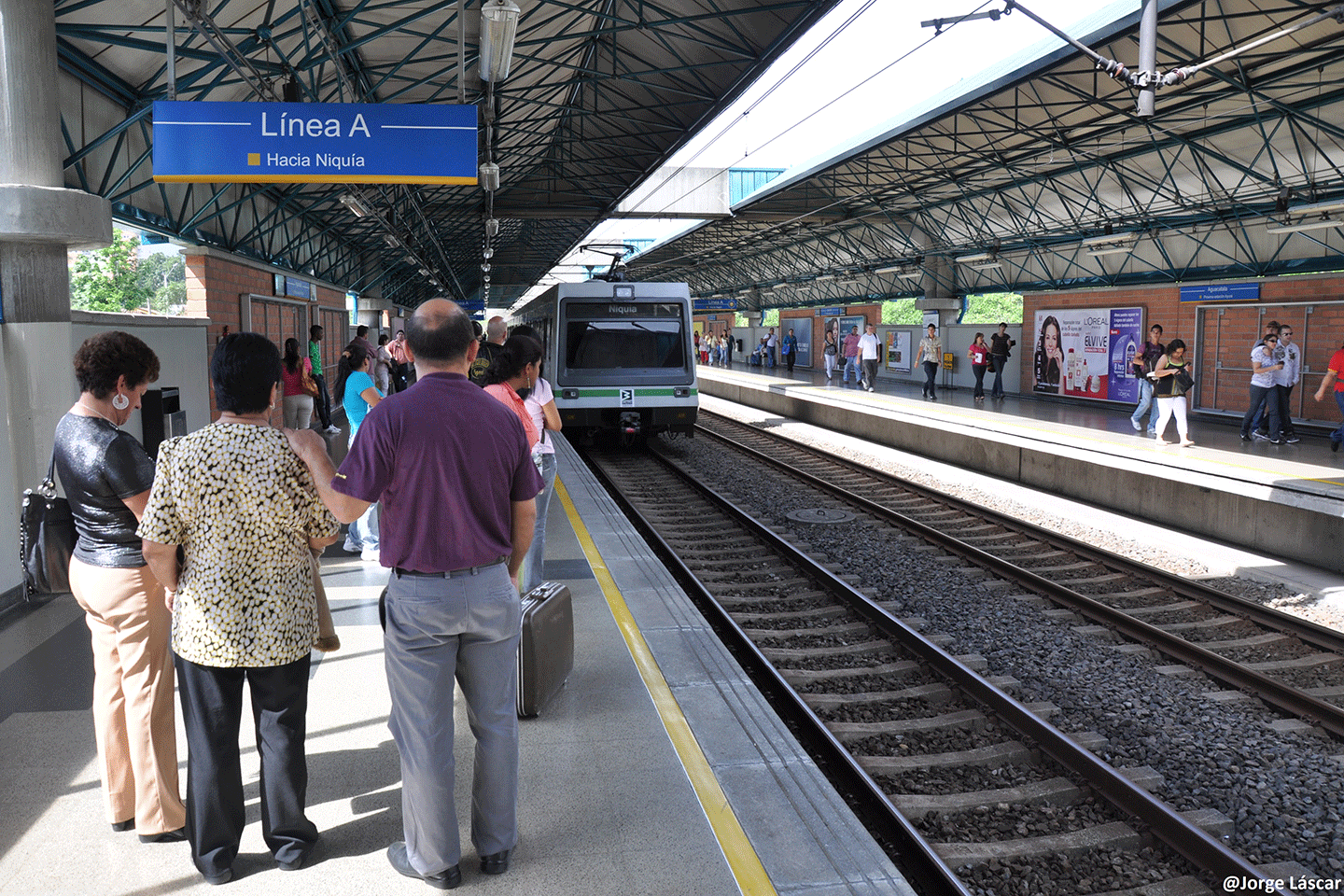 Medellín Transportation System