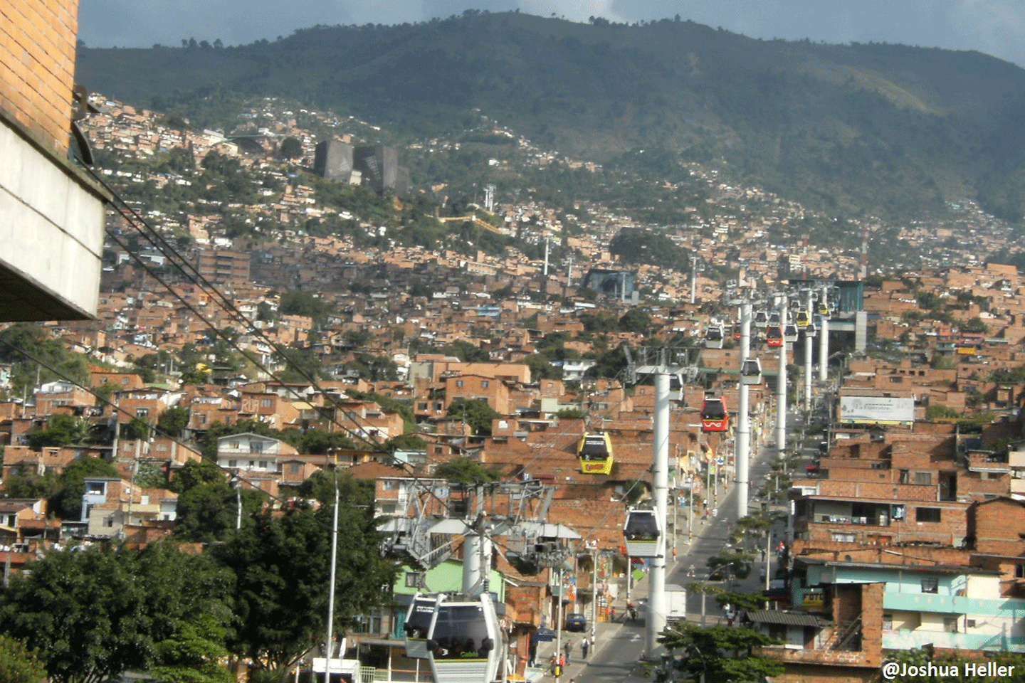 Medellín Transportation System