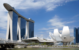 Singapore Landscape Architecture