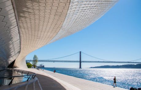 Lisbon Axis of Museums