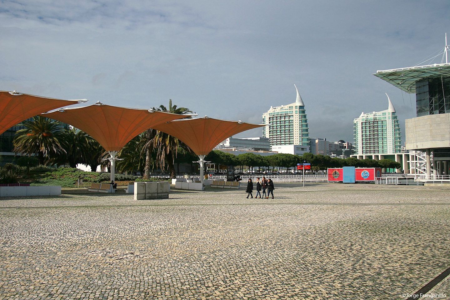 Lisbon Contemporary Architecture