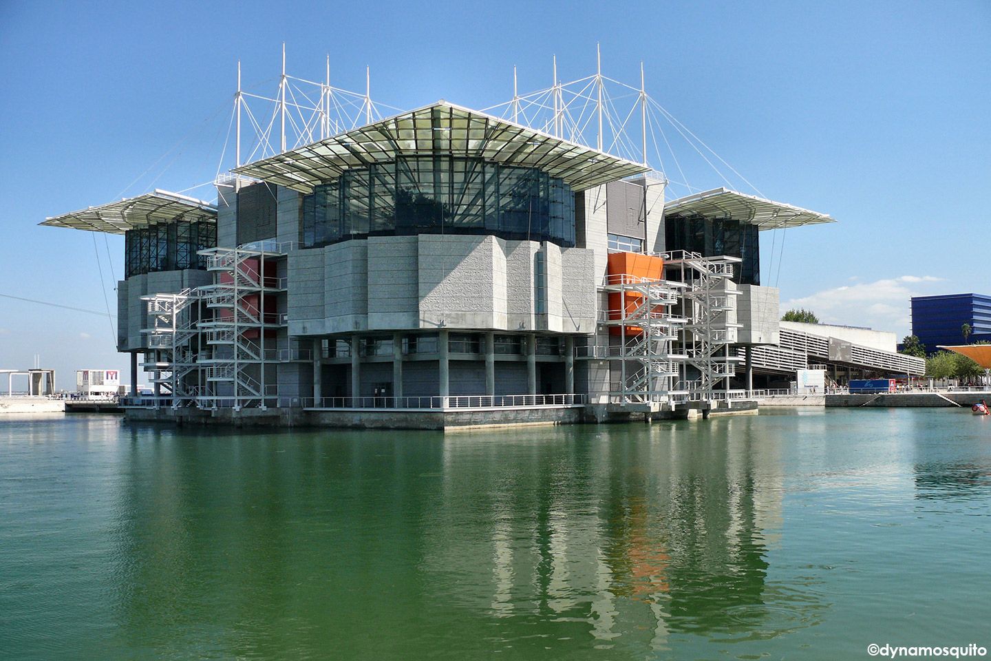 Lisbon Contemporary Architecture