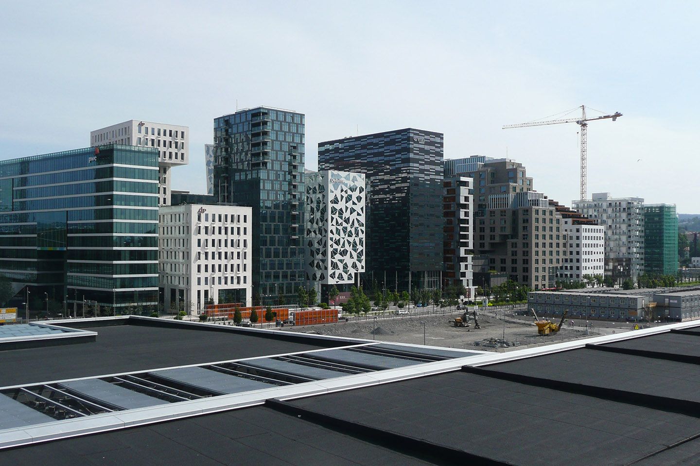 Oslo City Centre