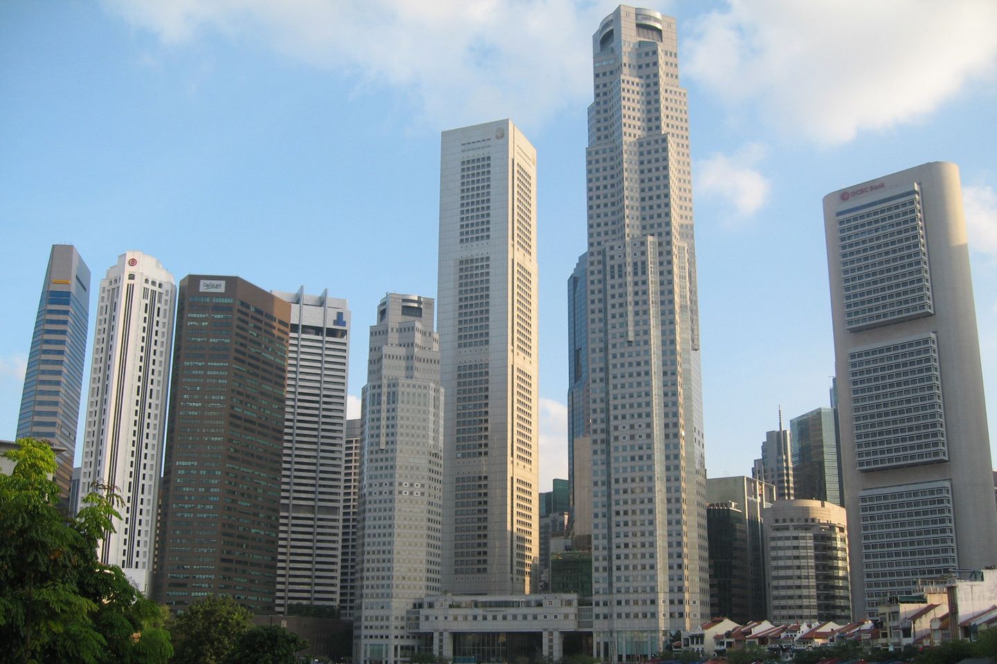 Singapore Brutalism