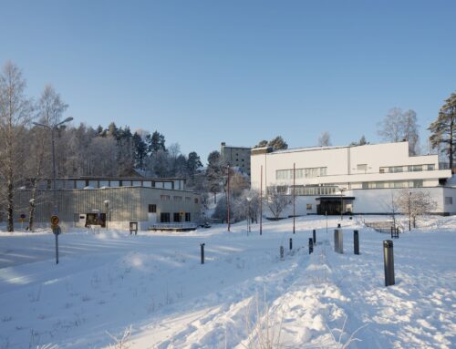 THE MUSEUM CENTER IN JYVÄSKYLÄ, FINLAND, WILL BE NAMED AALTO2