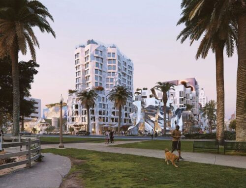 FRANK GEHRY’S OCEAN AVENUE PROJECT IN SANTA MONICA APPROVED