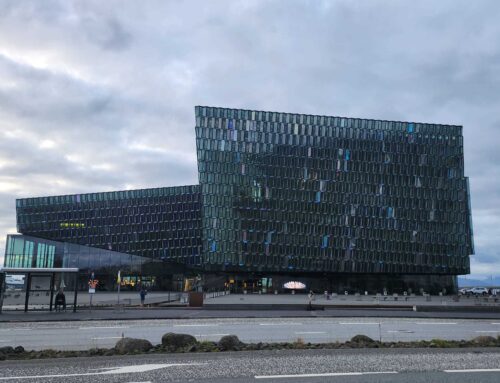 Architectural Prospecting in Iceland